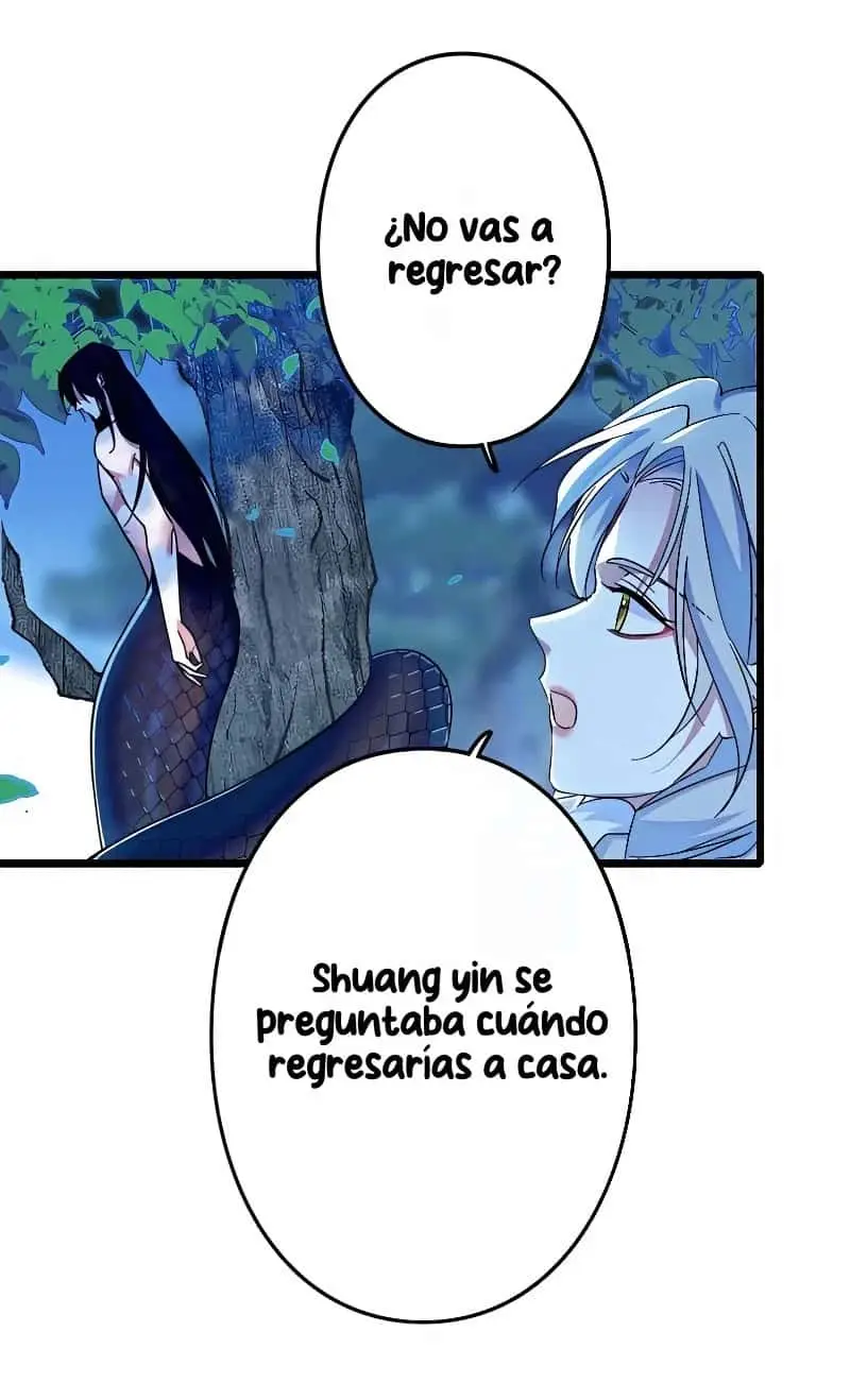 El lindo mundo de las bestias capítulo 577, página 11