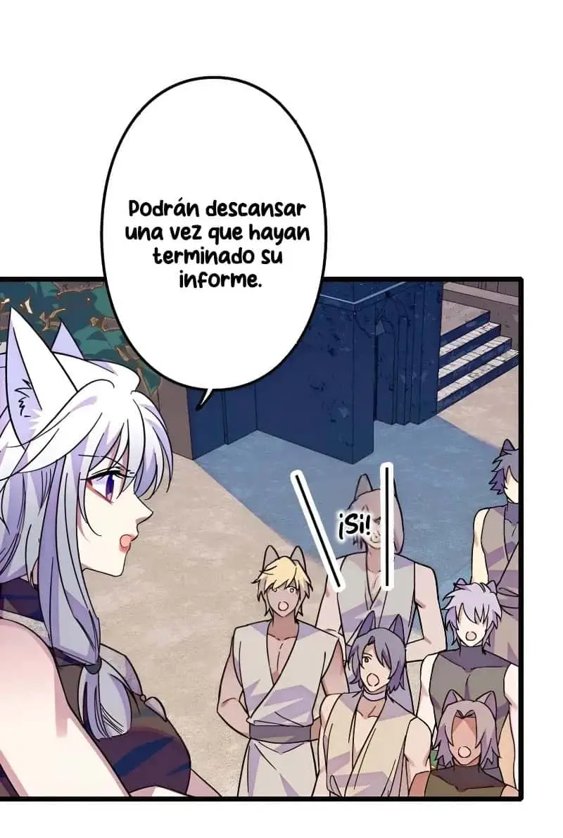 El lindo mundo de las bestias capítulo 577, página 16