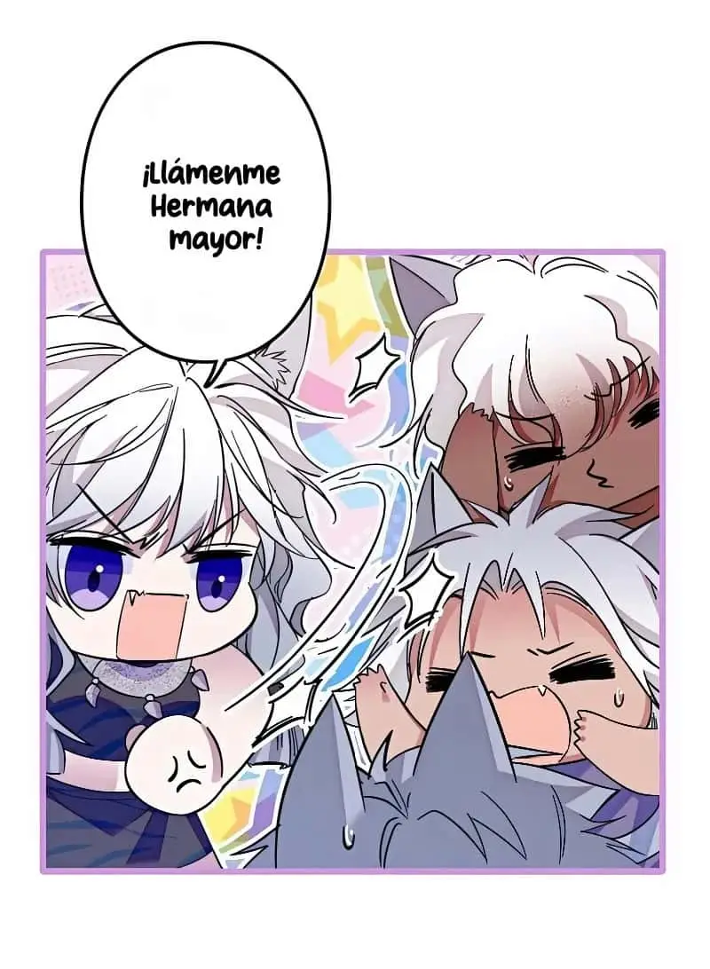 El lindo mundo de las bestias capítulo 577, página 19
