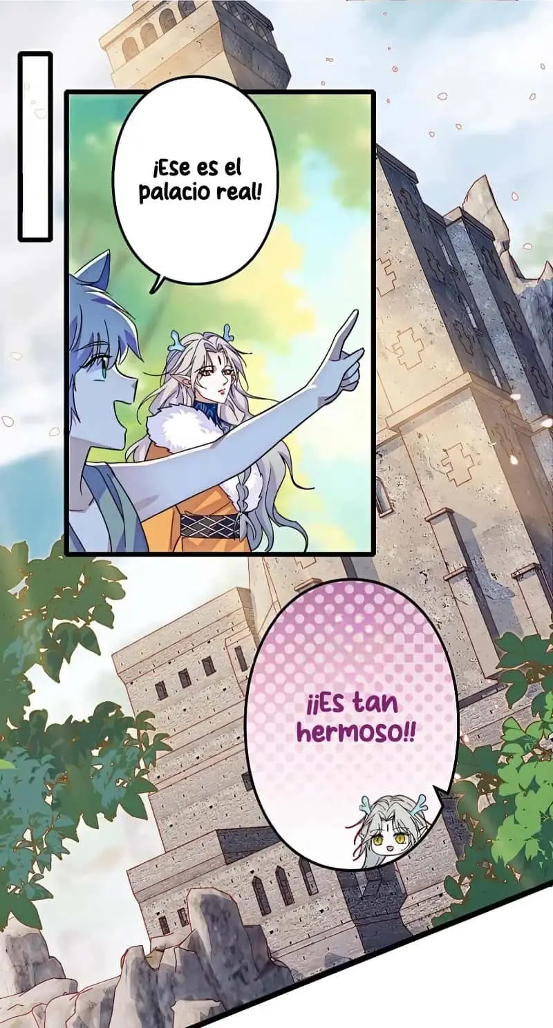 El lindo mundo de las bestias capítulo 578, página 4