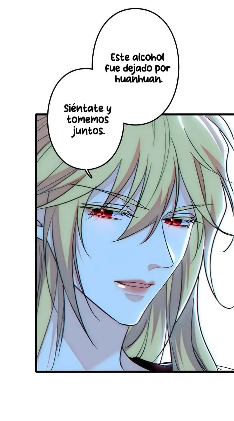 El lindo mundo de las bestias capítulo 578, página 10
