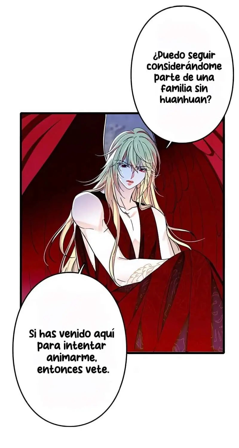 El lindo mundo de las bestias capítulo 578, página 15