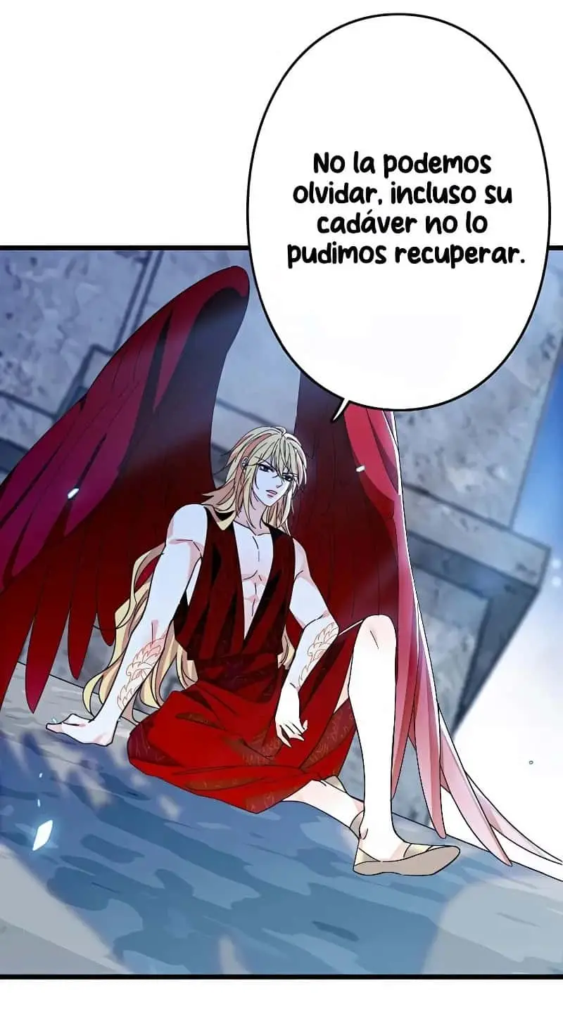El lindo mundo de las bestias capítulo 578, página 19