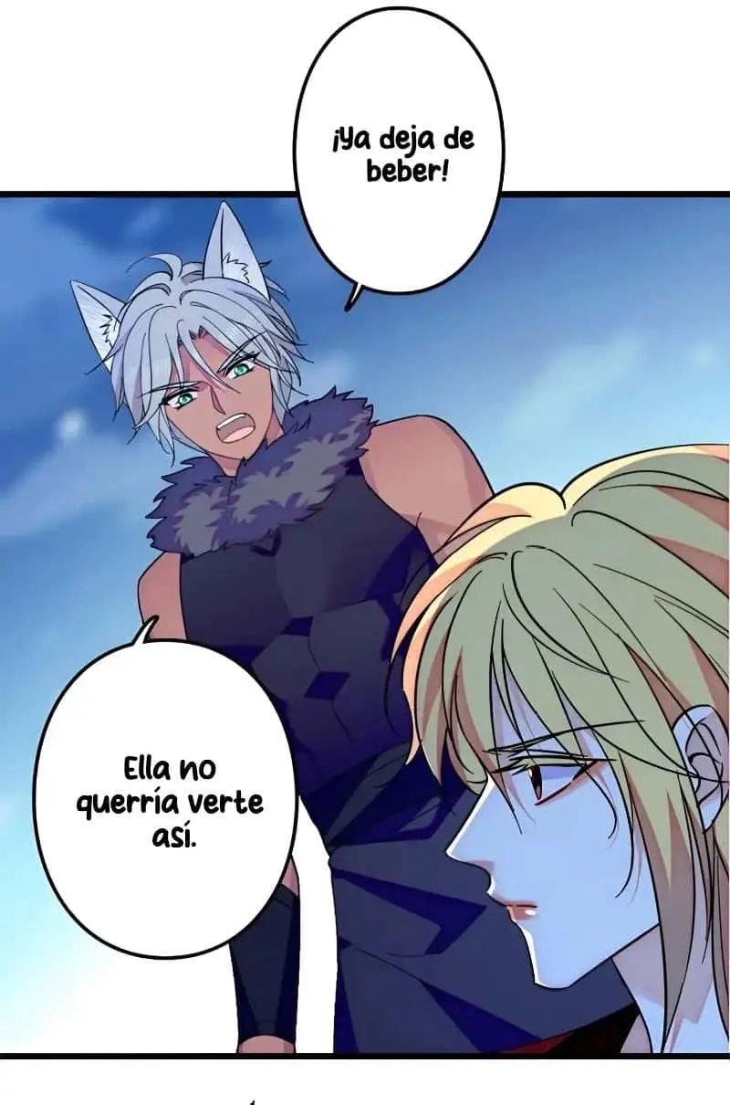 El lindo mundo de las bestias capítulo 578, página 20