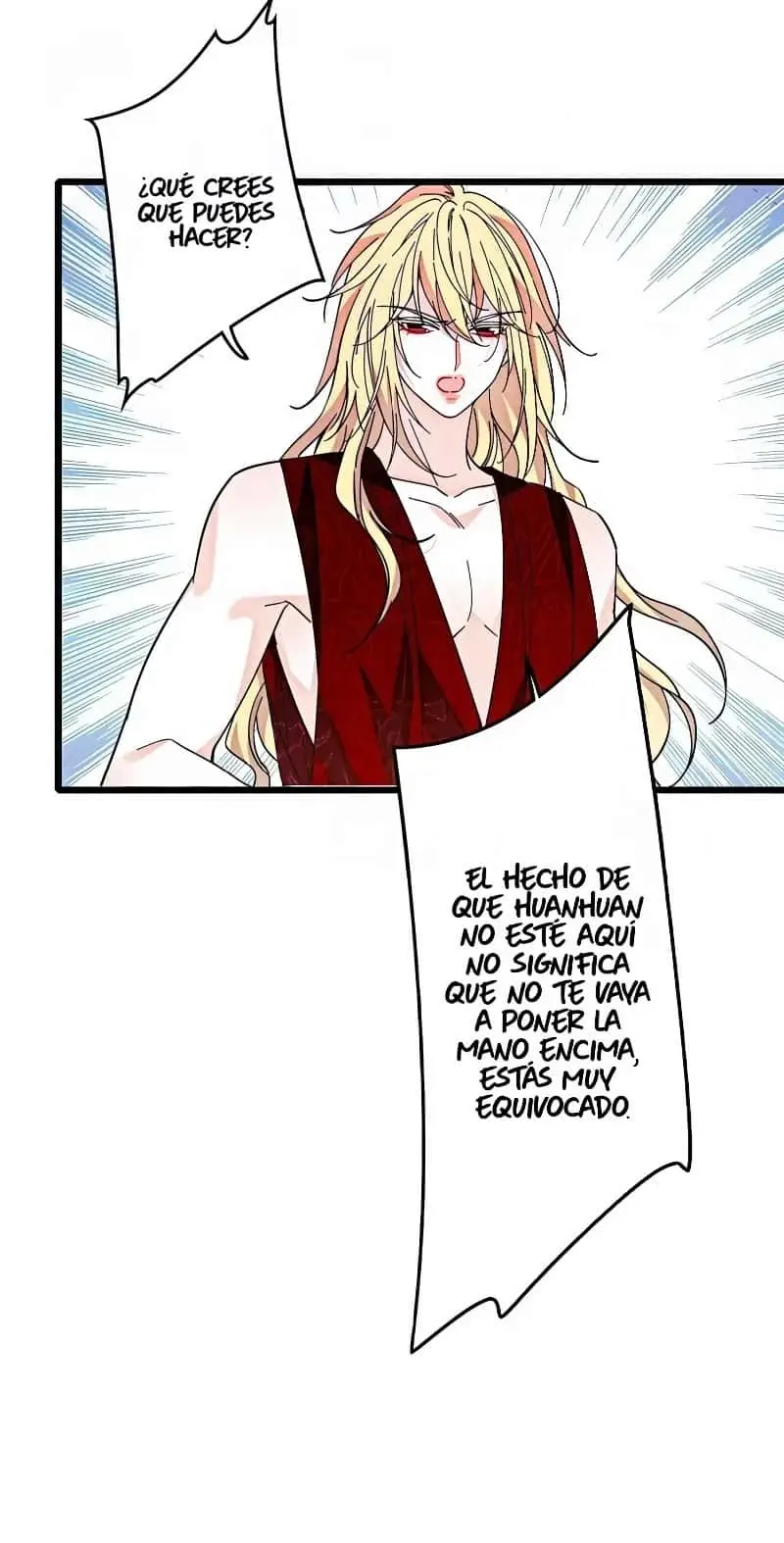 El lindo mundo de las bestias capítulo 578, página 21