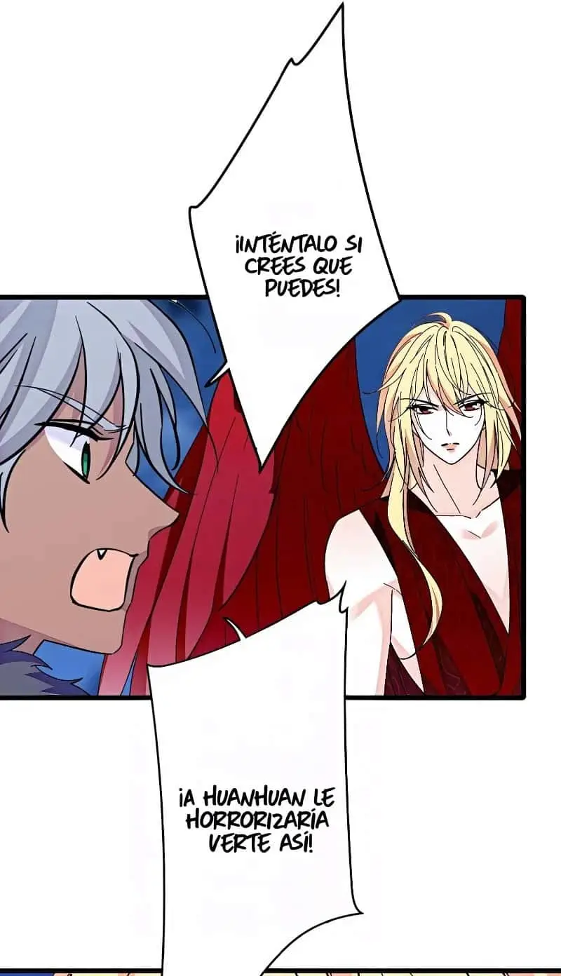 El lindo mundo de las bestias capítulo 579, página 3