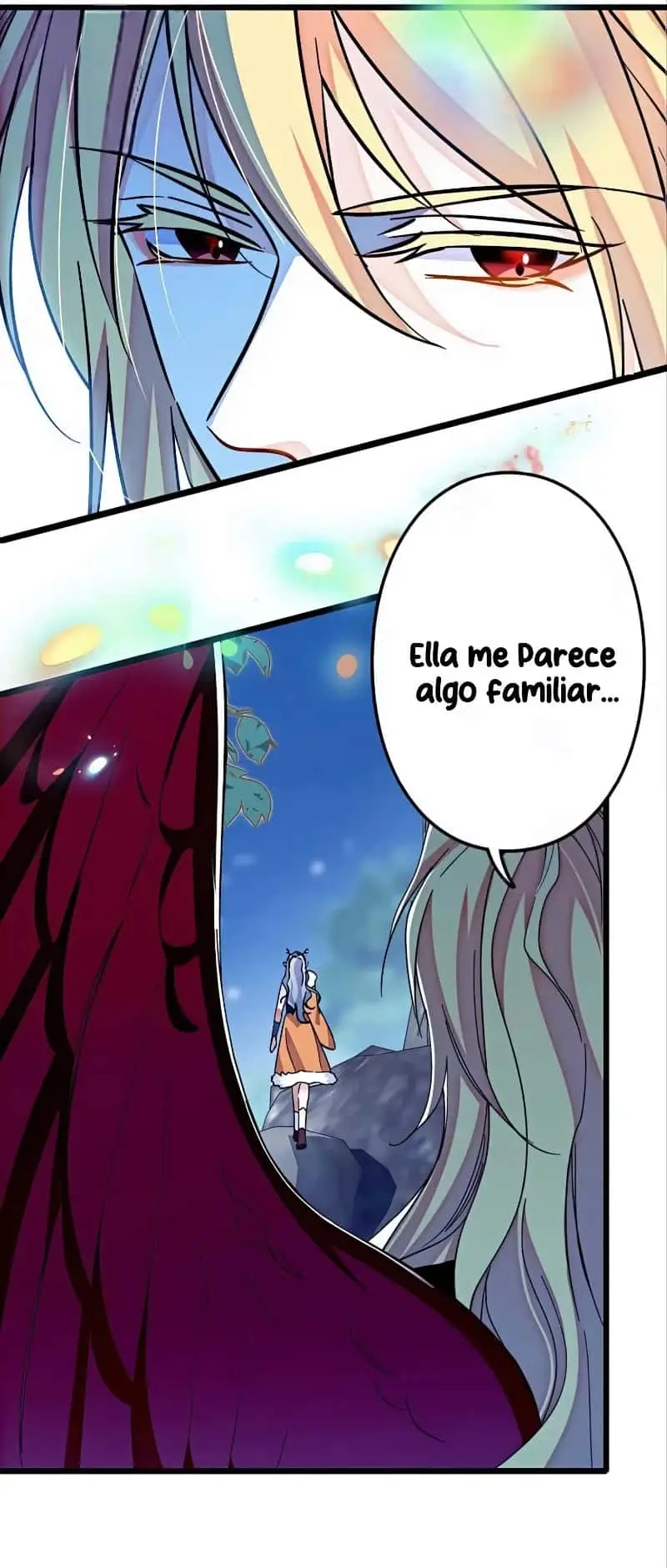 El lindo mundo de las bestias capítulo 579, página 8