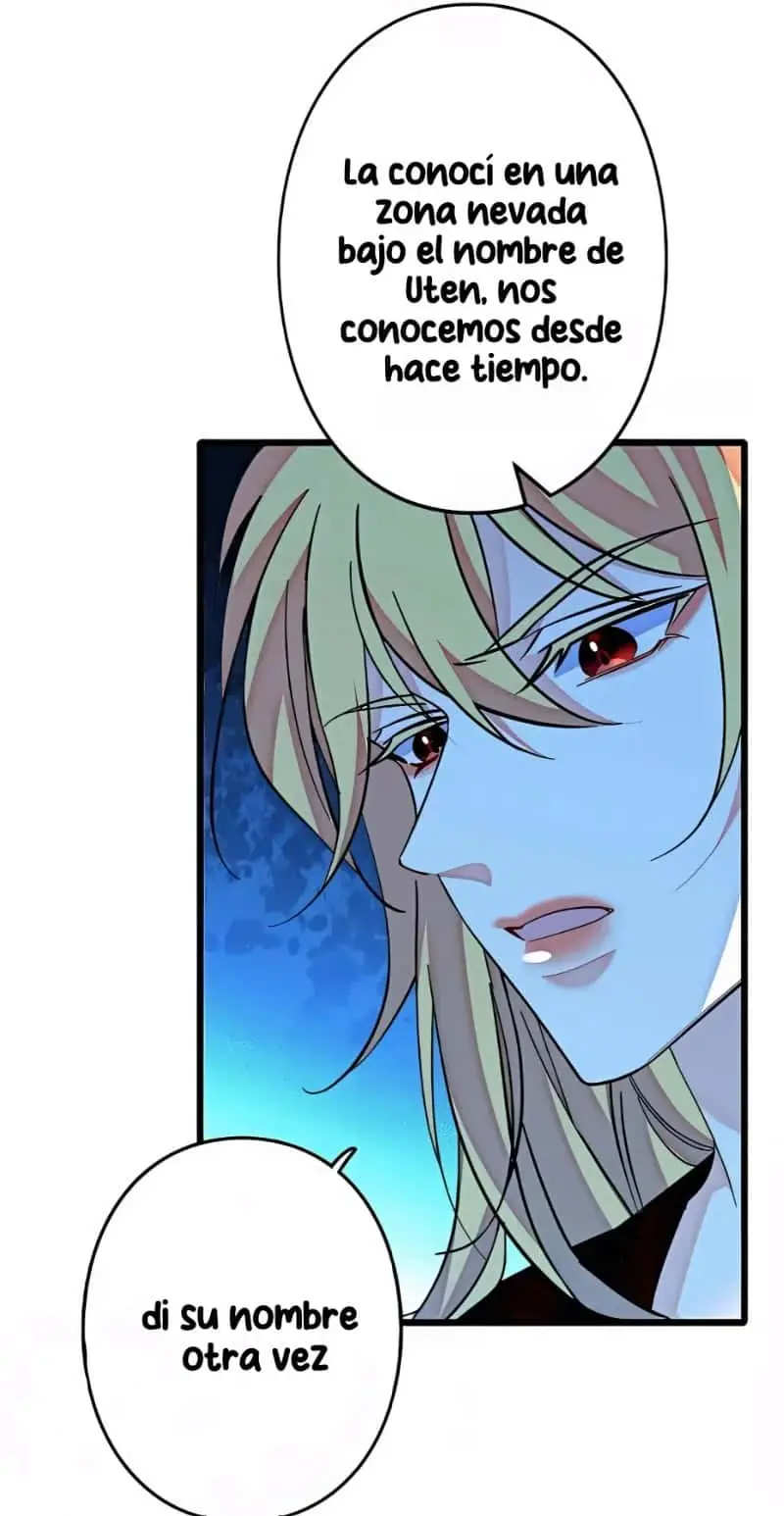 El lindo mundo de las bestias capítulo 579, página 10