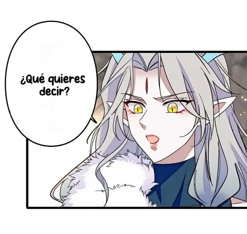 El lindo mundo de las bestias capítulo 580, página 3