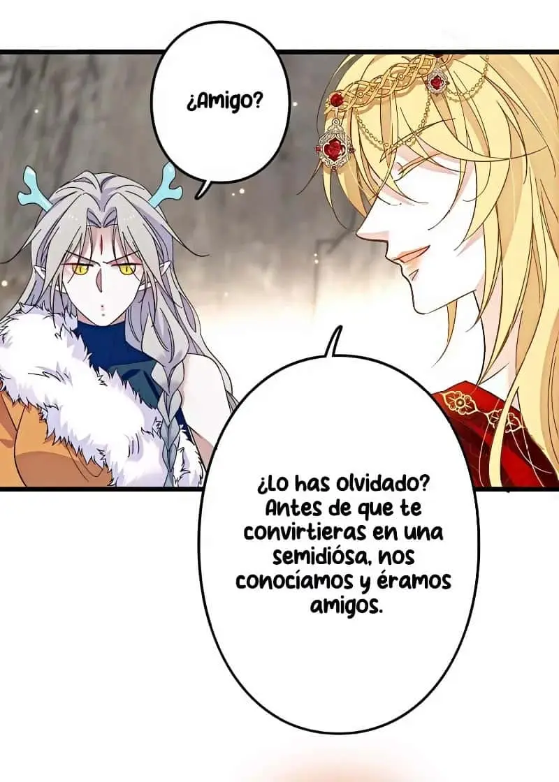 El lindo mundo de las bestias capítulo 580, página 7