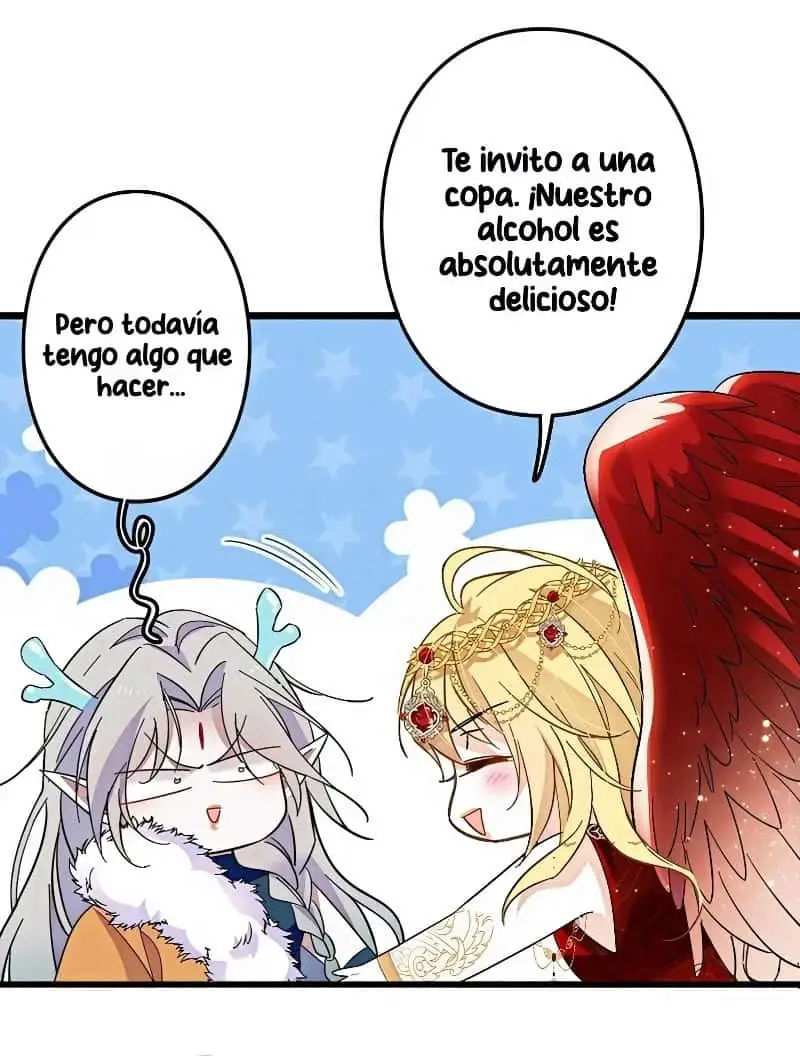 El lindo mundo de las bestias capítulo 580, página 9