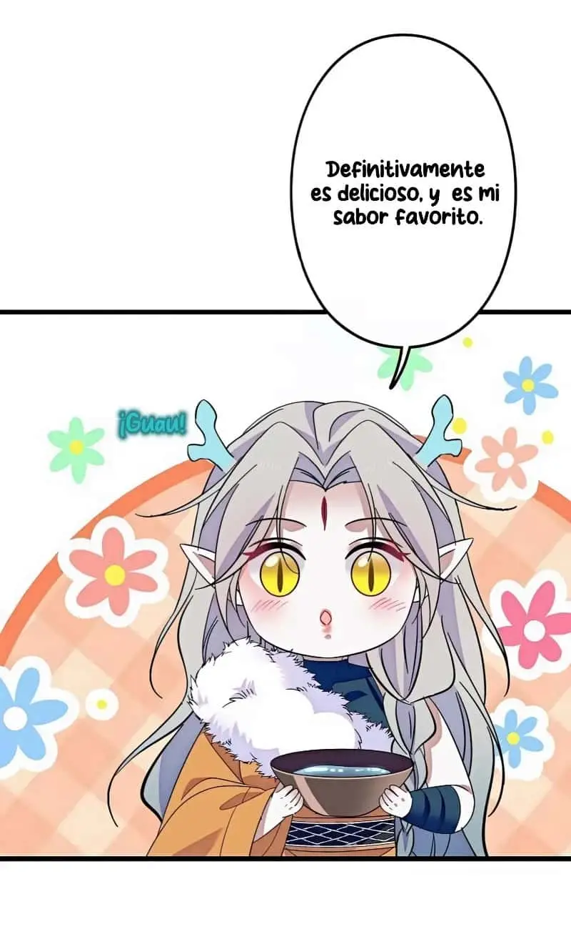 El lindo mundo de las bestias capítulo 580, página 12