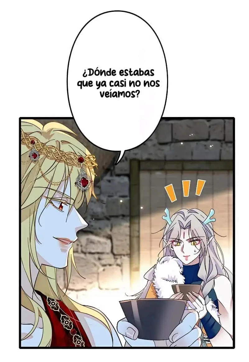 El lindo mundo de las bestias capítulo 580, página 13