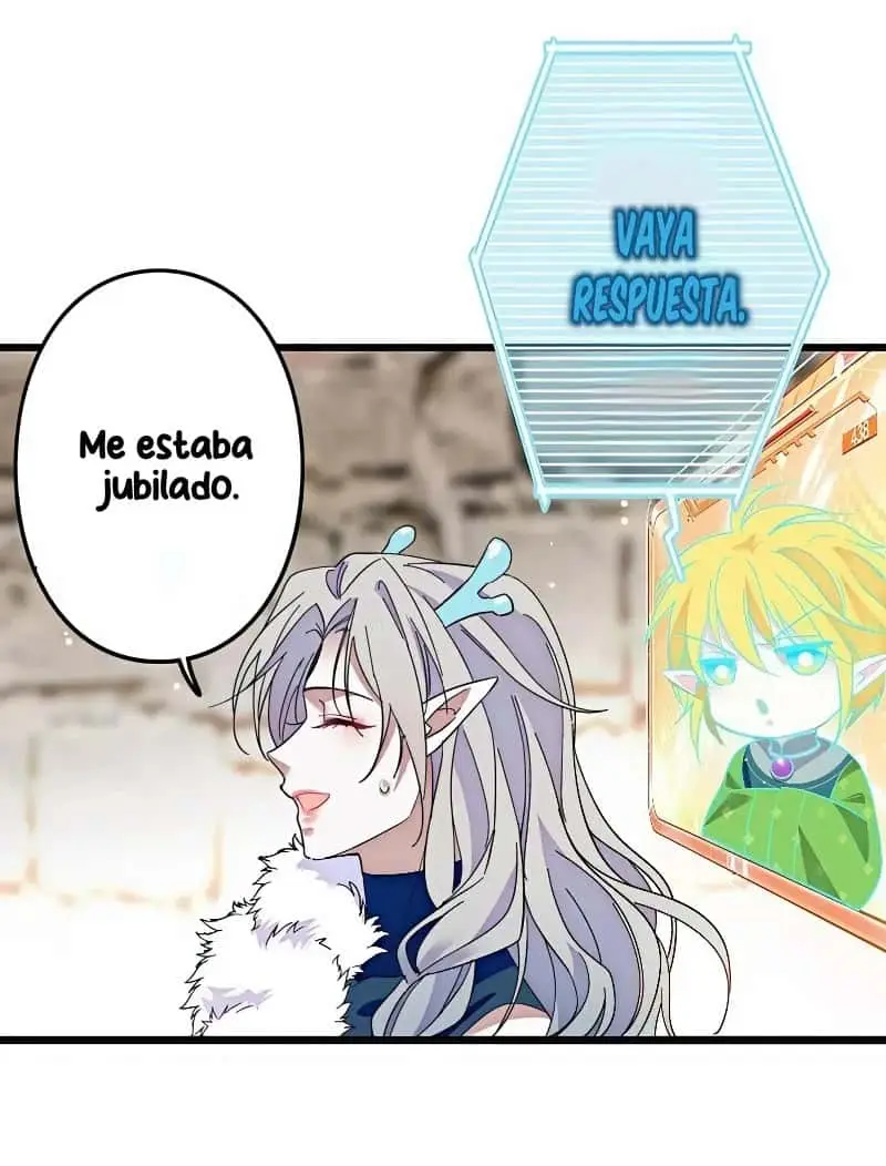 El lindo mundo de las bestias capítulo 580, página 14