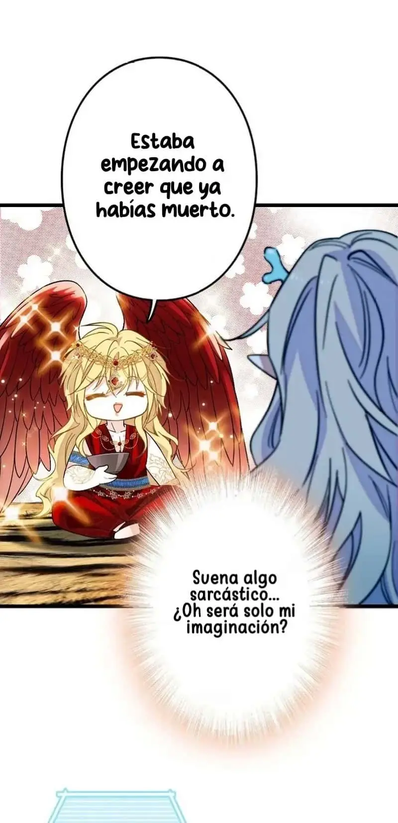 El lindo mundo de las bestias capítulo 580, página 15