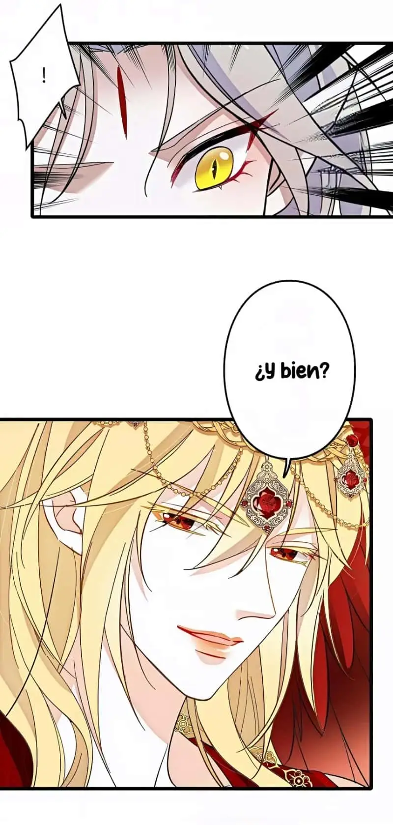 El lindo mundo de las bestias capítulo 581, página 5