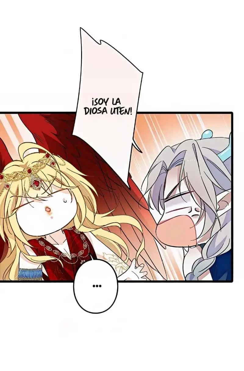 El lindo mundo de las bestias capítulo 581, página 7