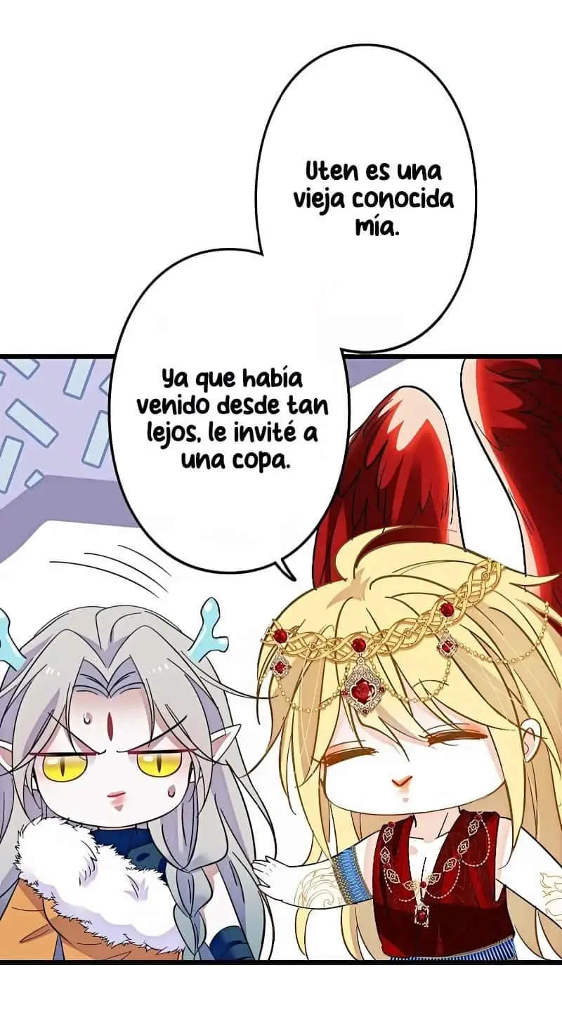El lindo mundo de las bestias capítulo 581, página 9
