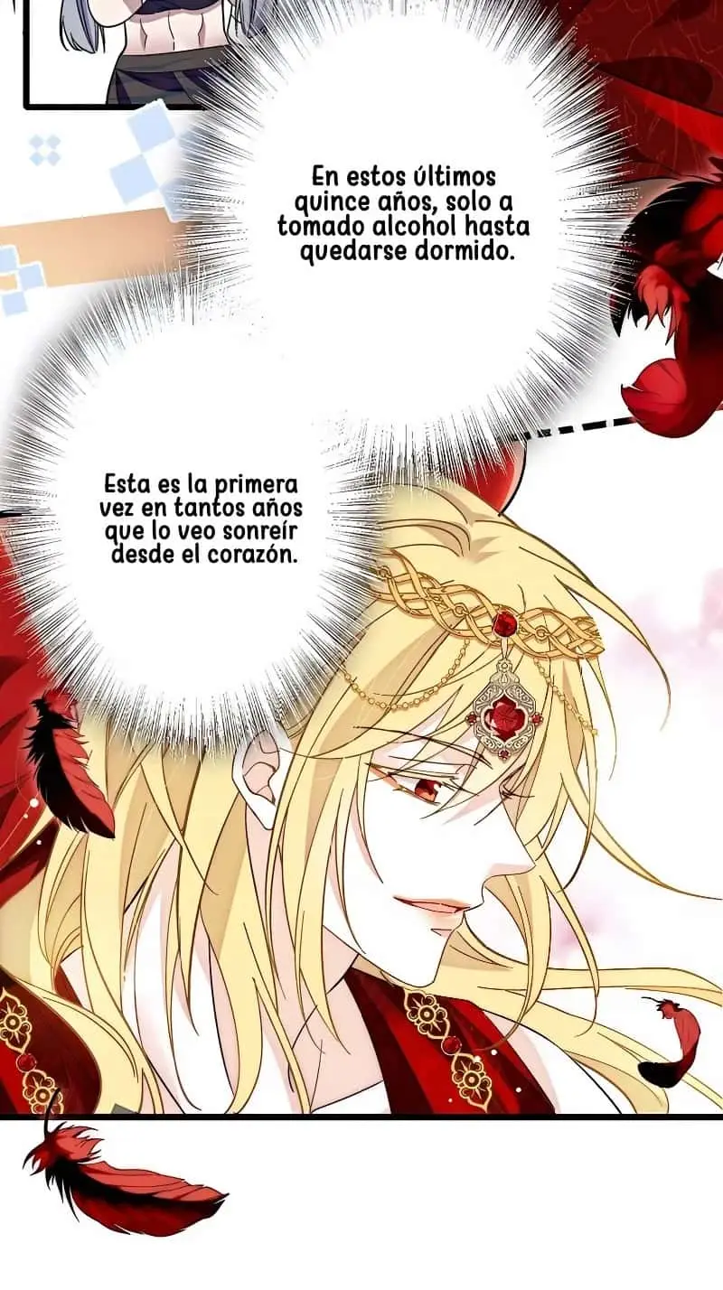 El lindo mundo de las bestias capítulo 581, página 13