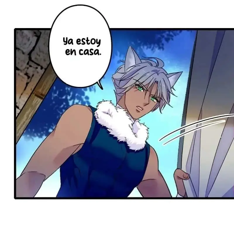 El lindo mundo de las bestias capítulo 581, página 14