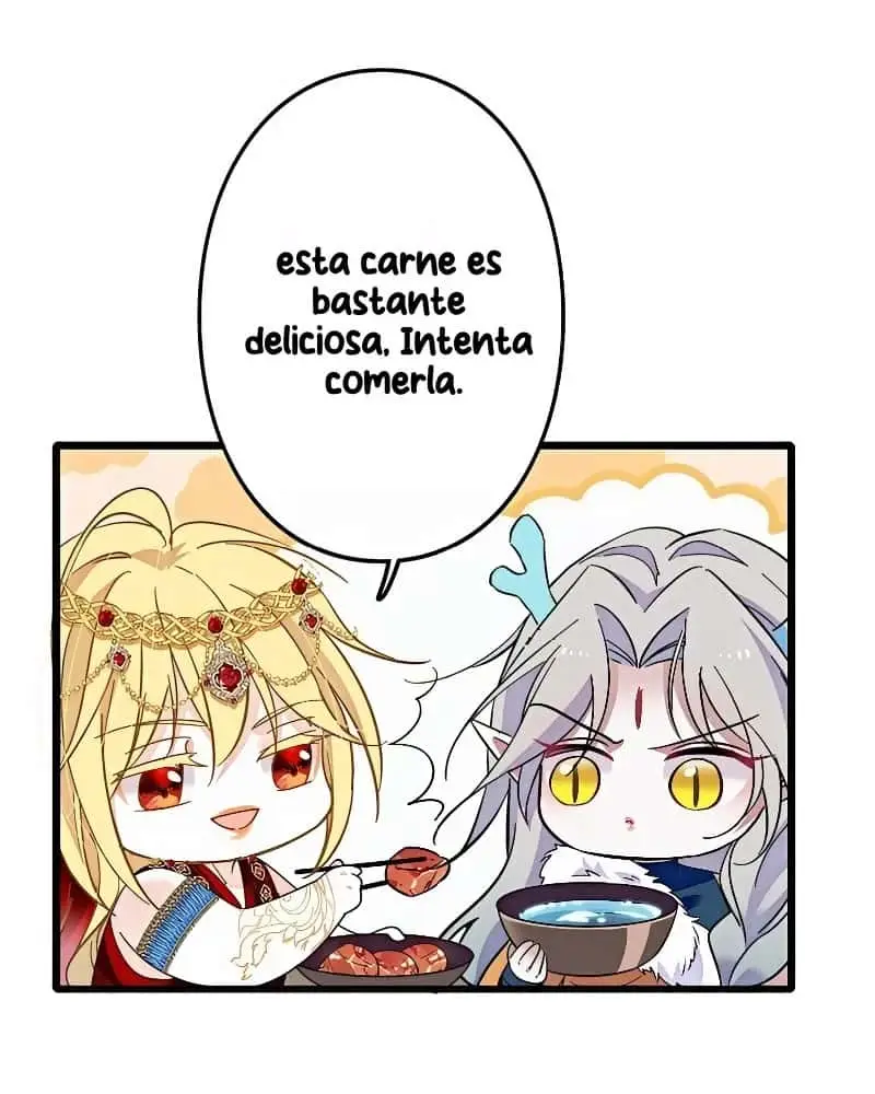 El lindo mundo de las bestias capítulo 581, página 19