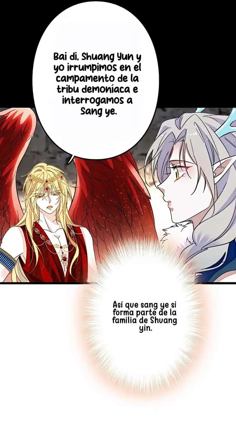 El lindo mundo de las bestias capítulo 582, página 3