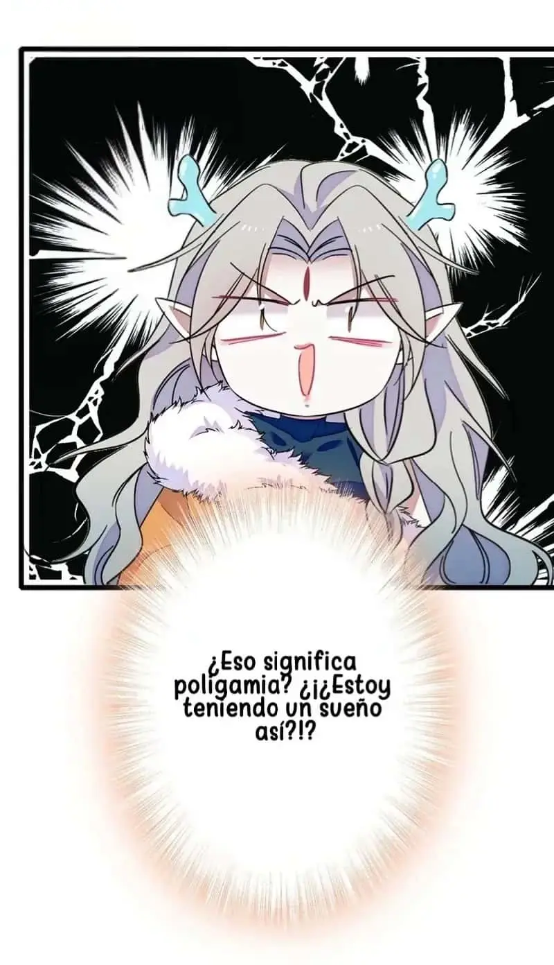 El lindo mundo de las bestias capítulo 582, página 4