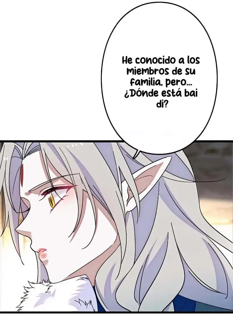 El lindo mundo de las bestias capítulo 582, página 5