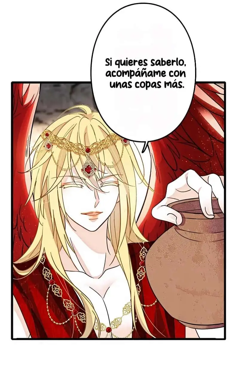 El lindo mundo de las bestias capítulo 582, página 6
