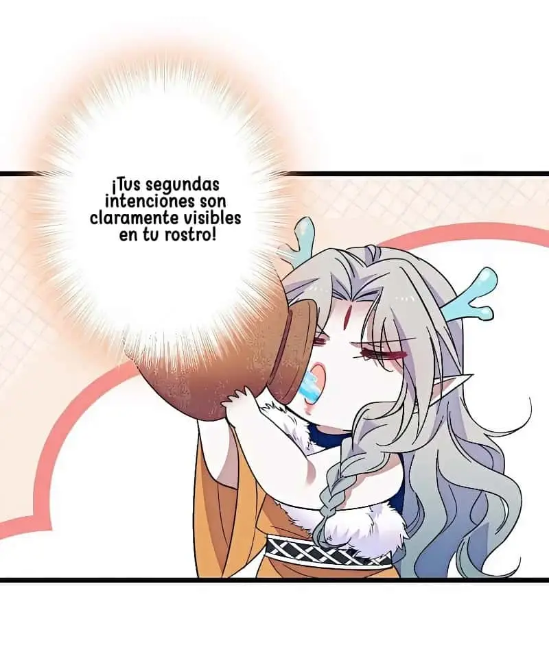 El lindo mundo de las bestias capítulo 582, página 7