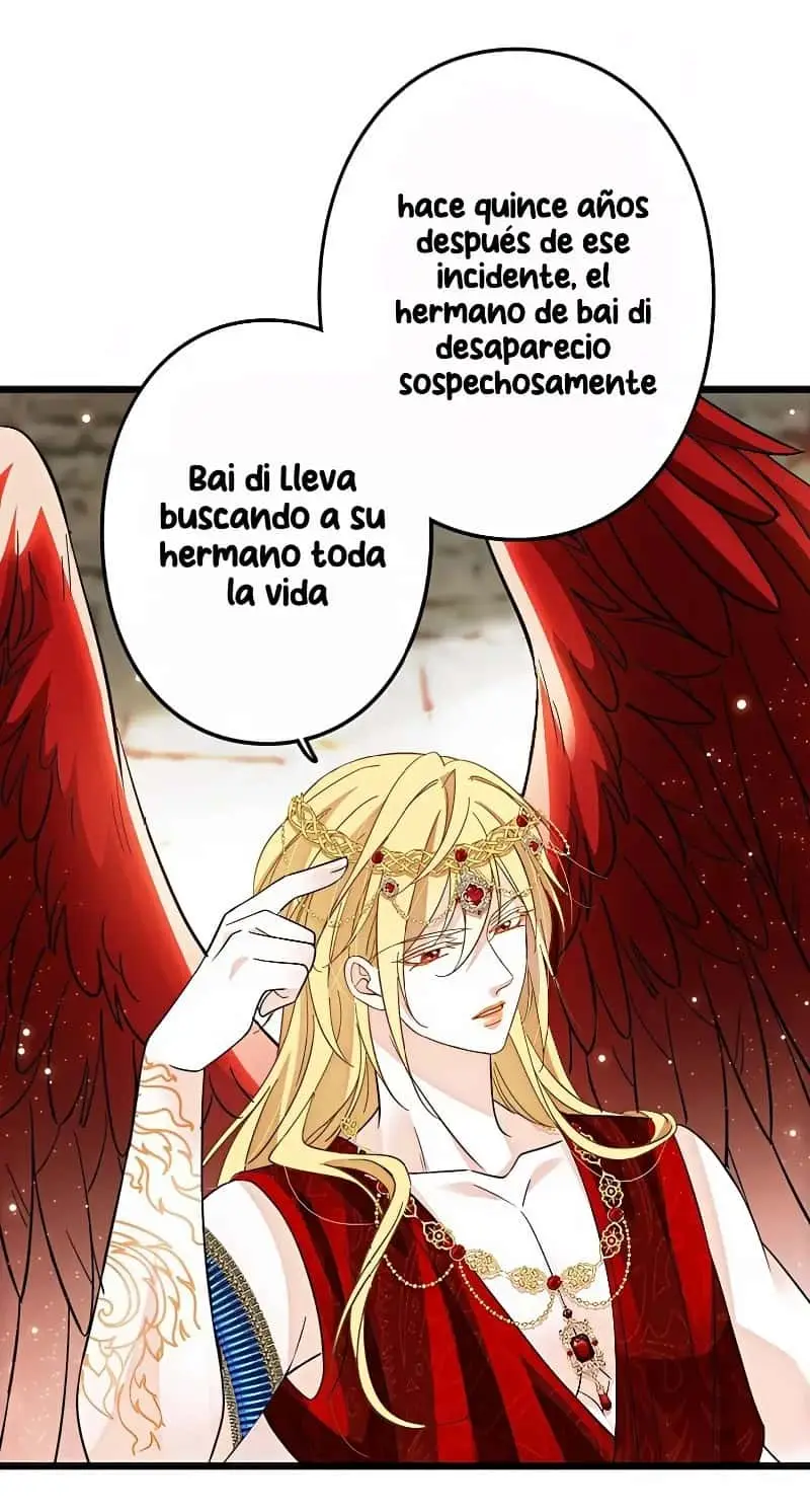 El lindo mundo de las bestias capítulo 582, página 8