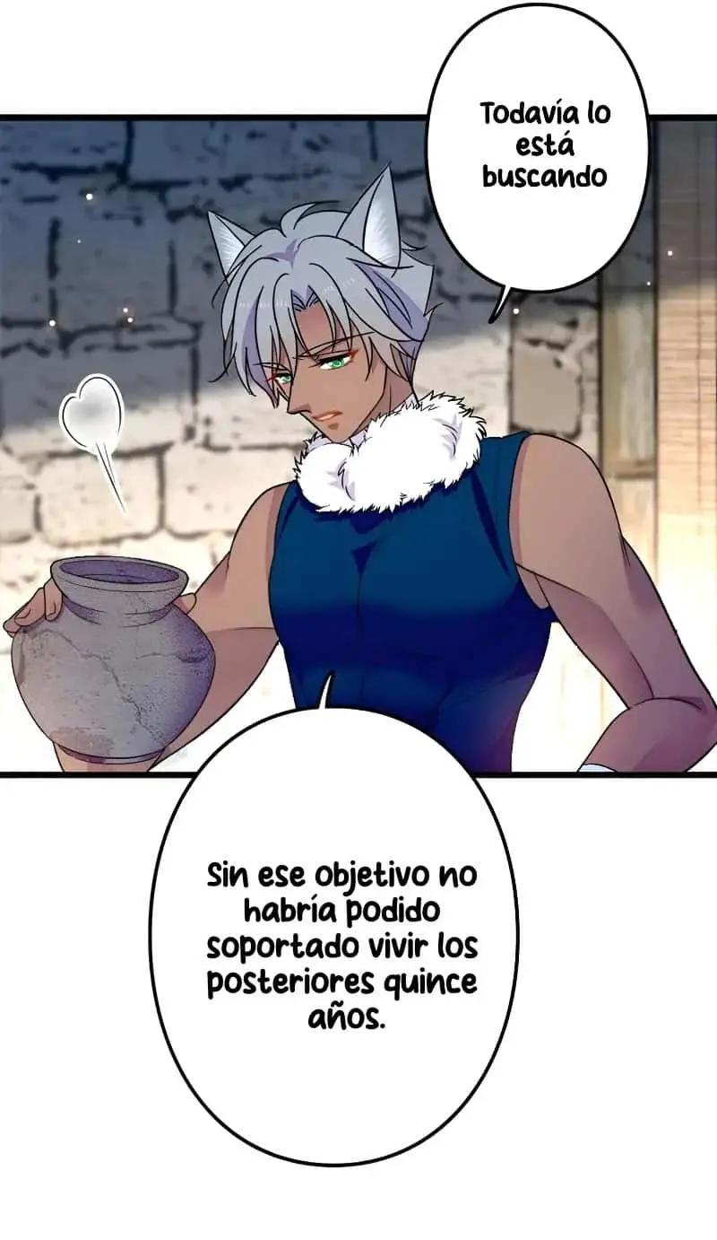 El lindo mundo de las bestias capítulo 582, página 10