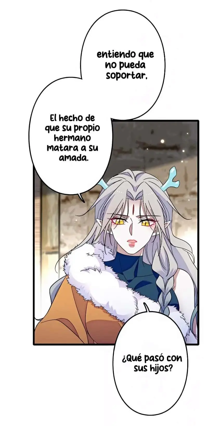 El lindo mundo de las bestias capítulo 582, página 11