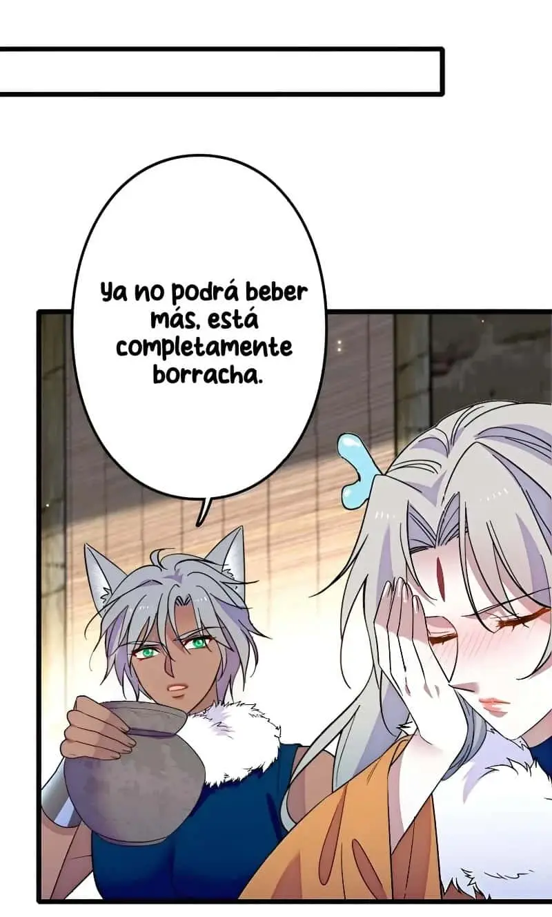 El lindo mundo de las bestias capítulo 582, página 13