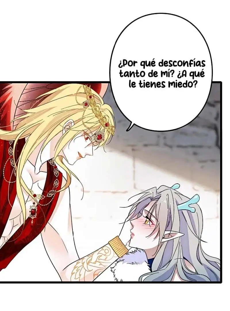 El lindo mundo de las bestias capítulo 582, página 15