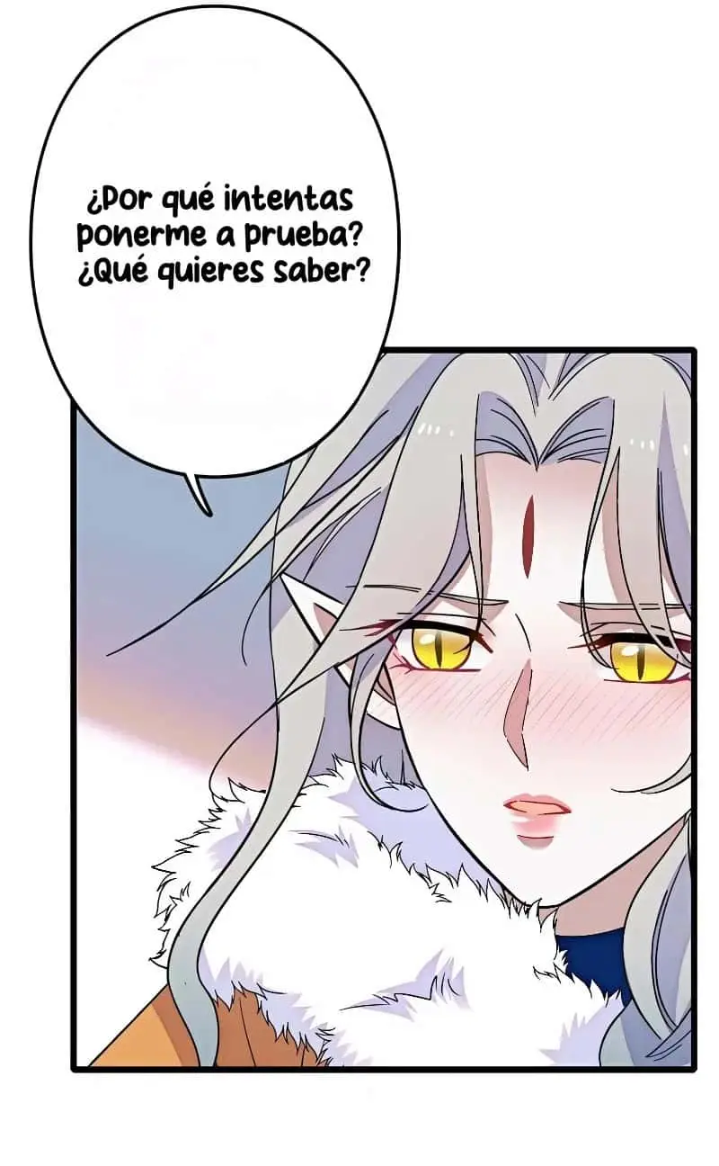 El lindo mundo de las bestias capítulo 582, página 17