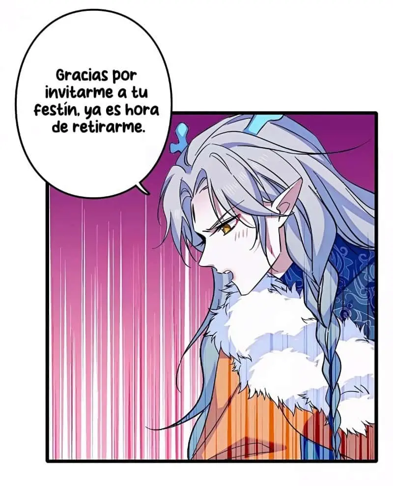 El lindo mundo de las bestias capítulo 583, página 5
