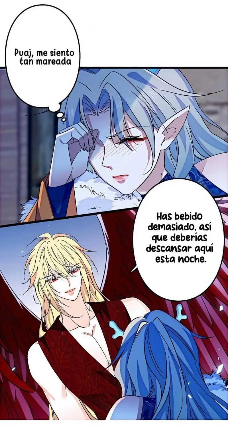 El lindo mundo de las bestias capítulo 583, página 6