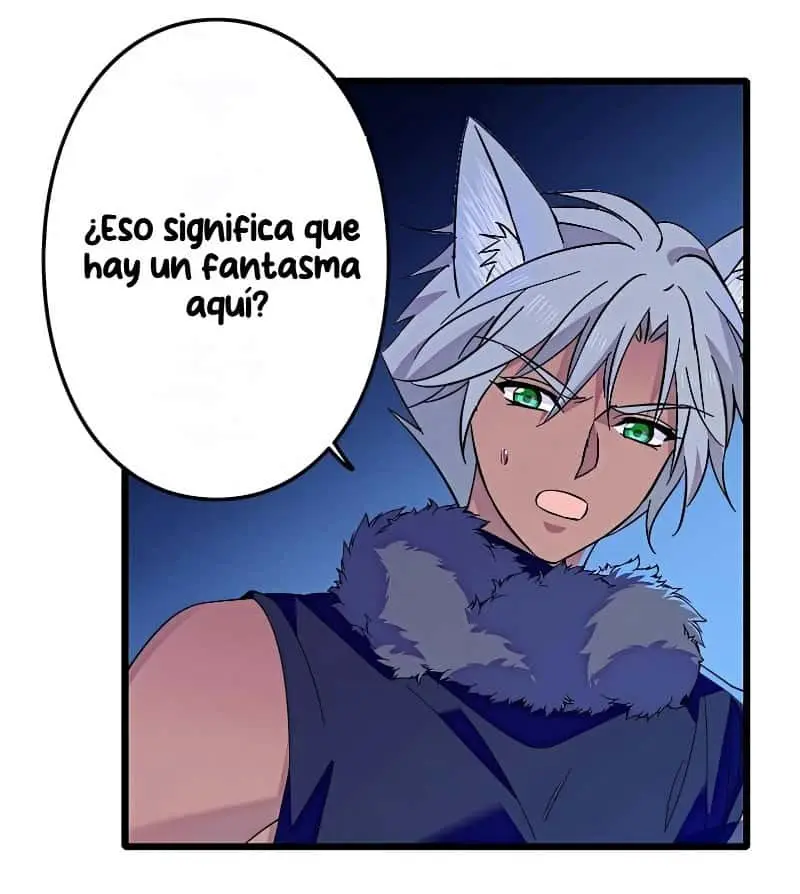 El lindo mundo de las bestias capítulo 583, página 14