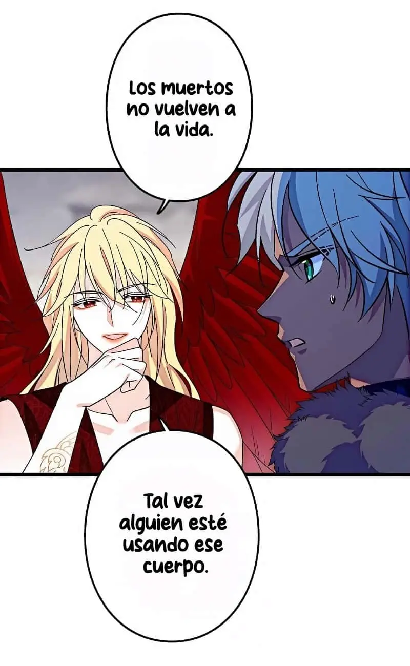 El lindo mundo de las bestias capítulo 583, página 15