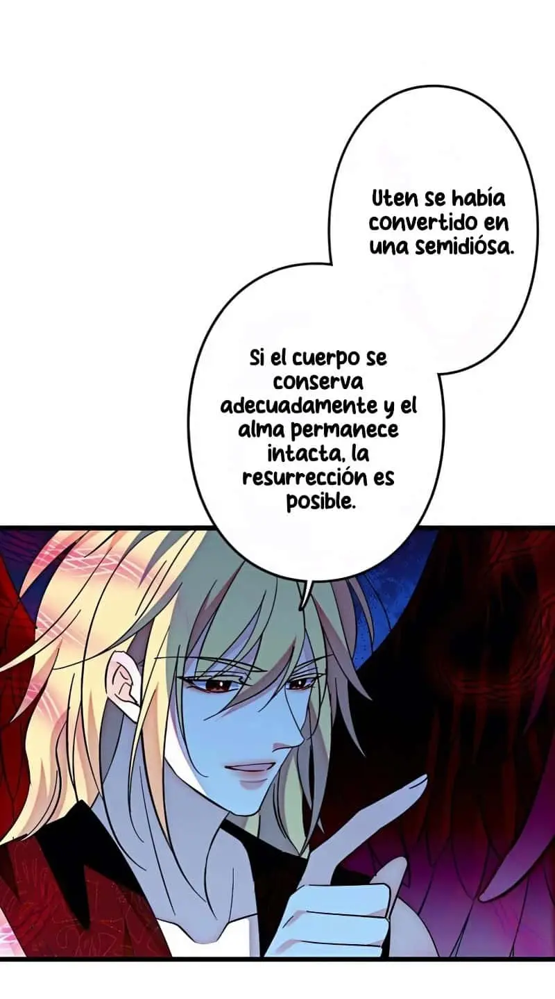 El lindo mundo de las bestias capítulo 583, página 16