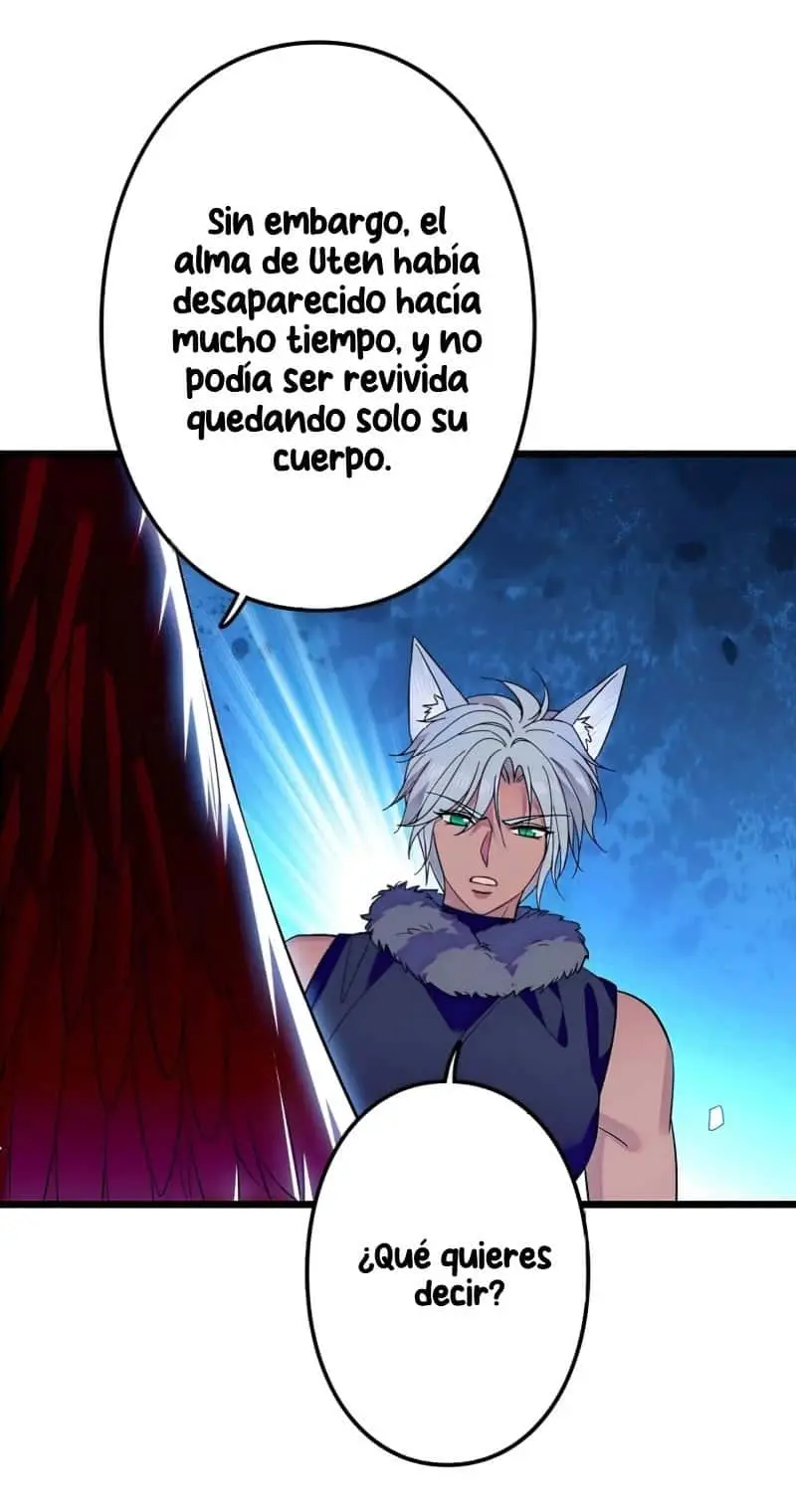 El lindo mundo de las bestias capítulo 583, página 17