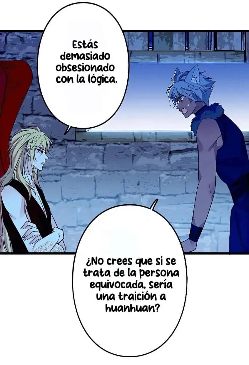 El lindo mundo de las bestias capítulo 584, página 5