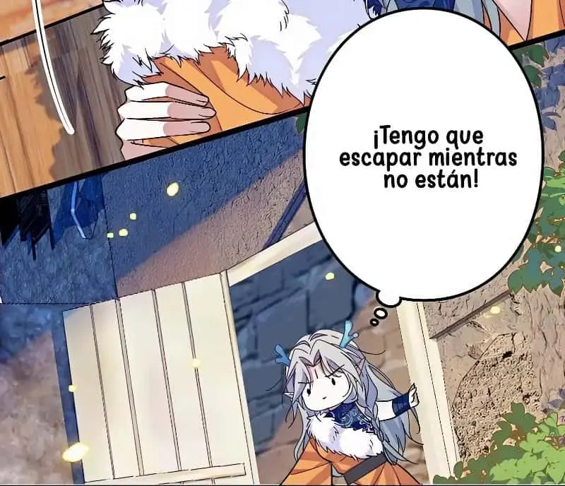 El lindo mundo de las bestias capítulo 584, página 10