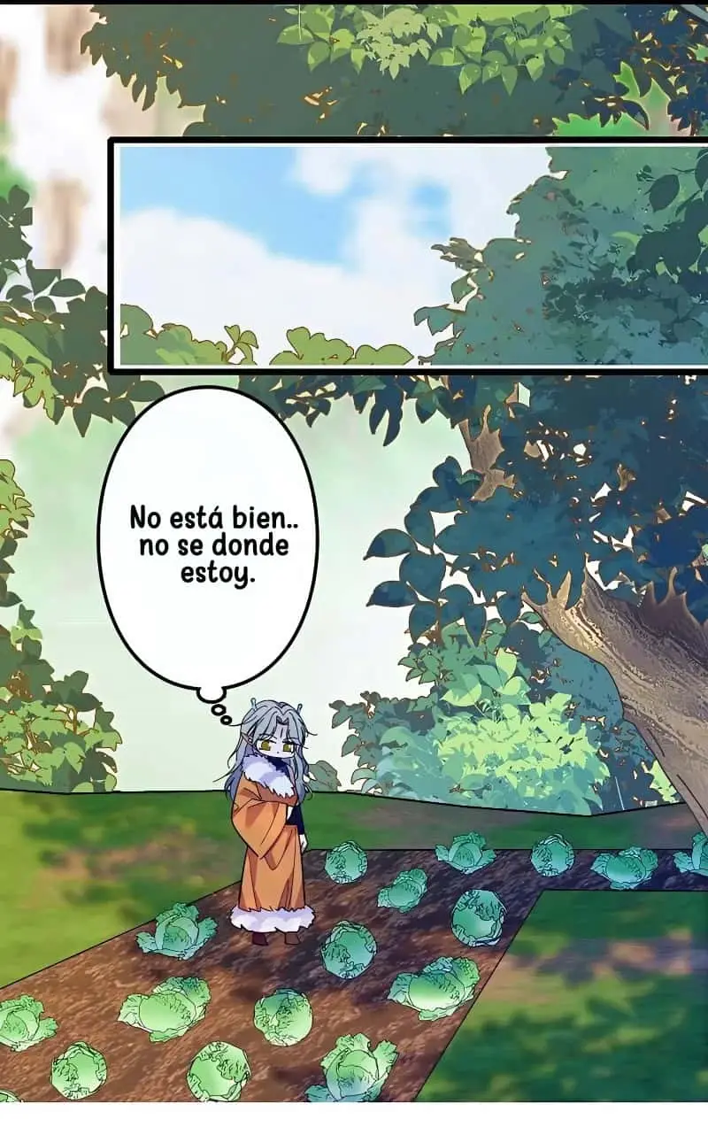 El lindo mundo de las bestias capítulo 584, página 11