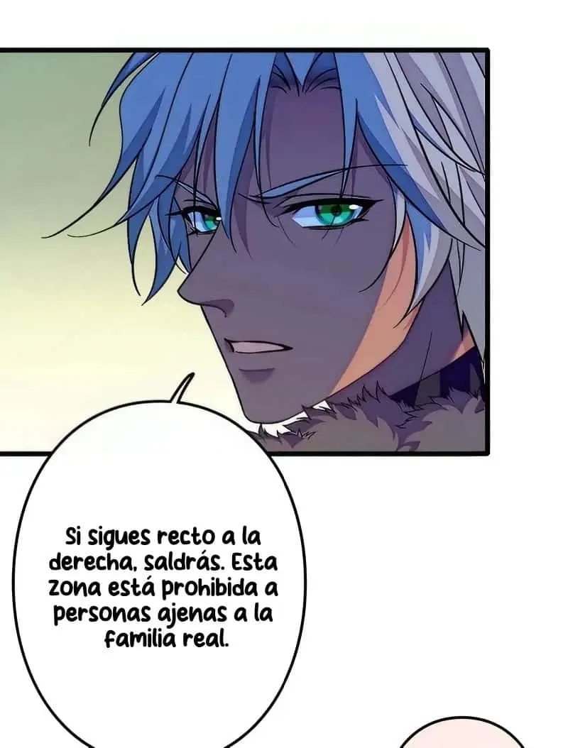 El lindo mundo de las bestias capítulo 584, página 13