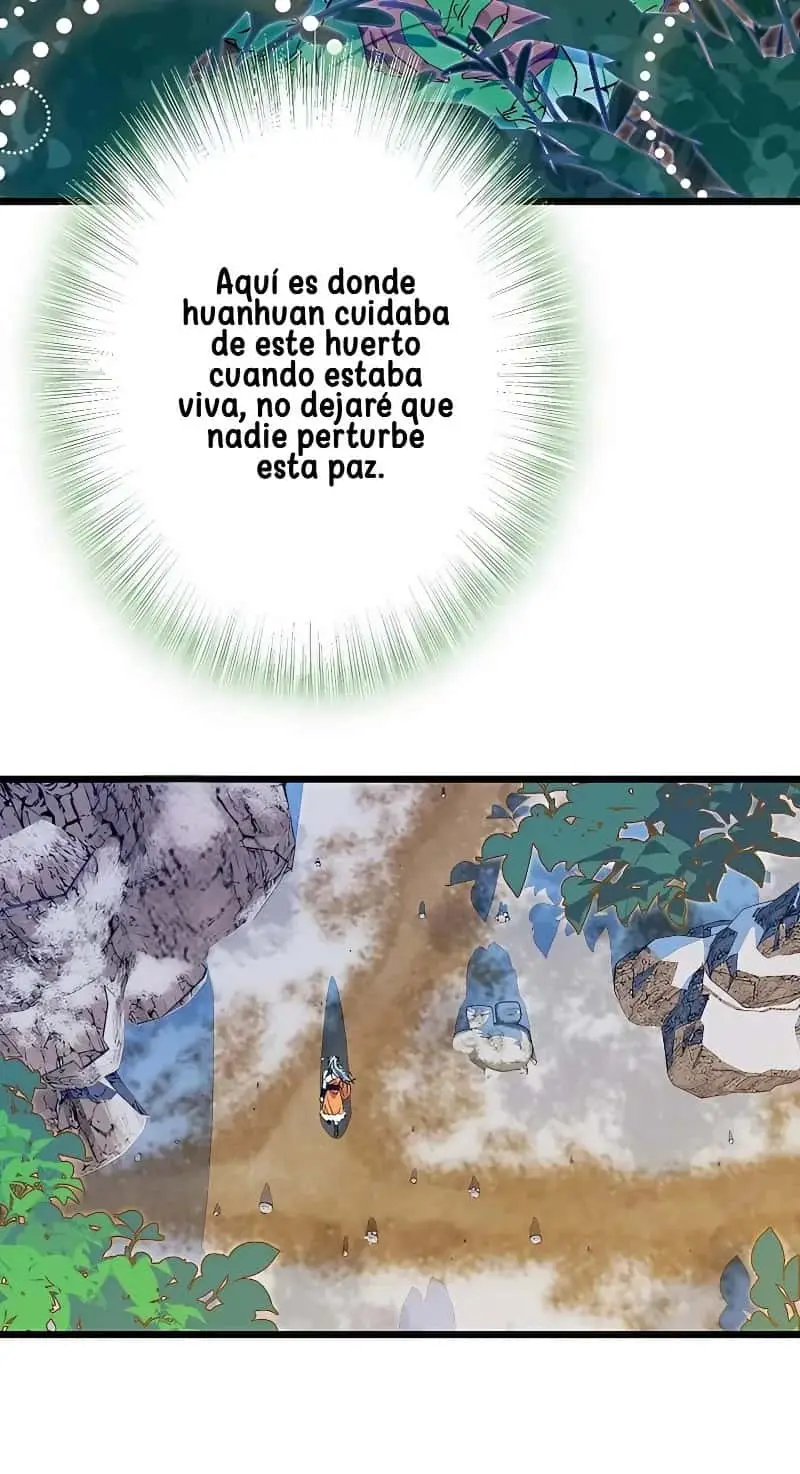 El lindo mundo de las bestias capítulo 584, página 15