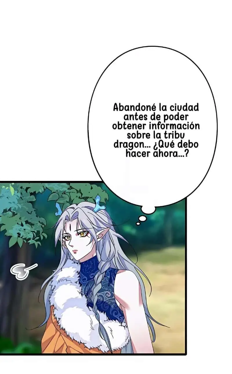 El lindo mundo de las bestias capítulo 584, página 16