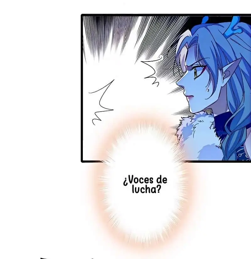 El lindo mundo de las bestias capítulo 584, página 17