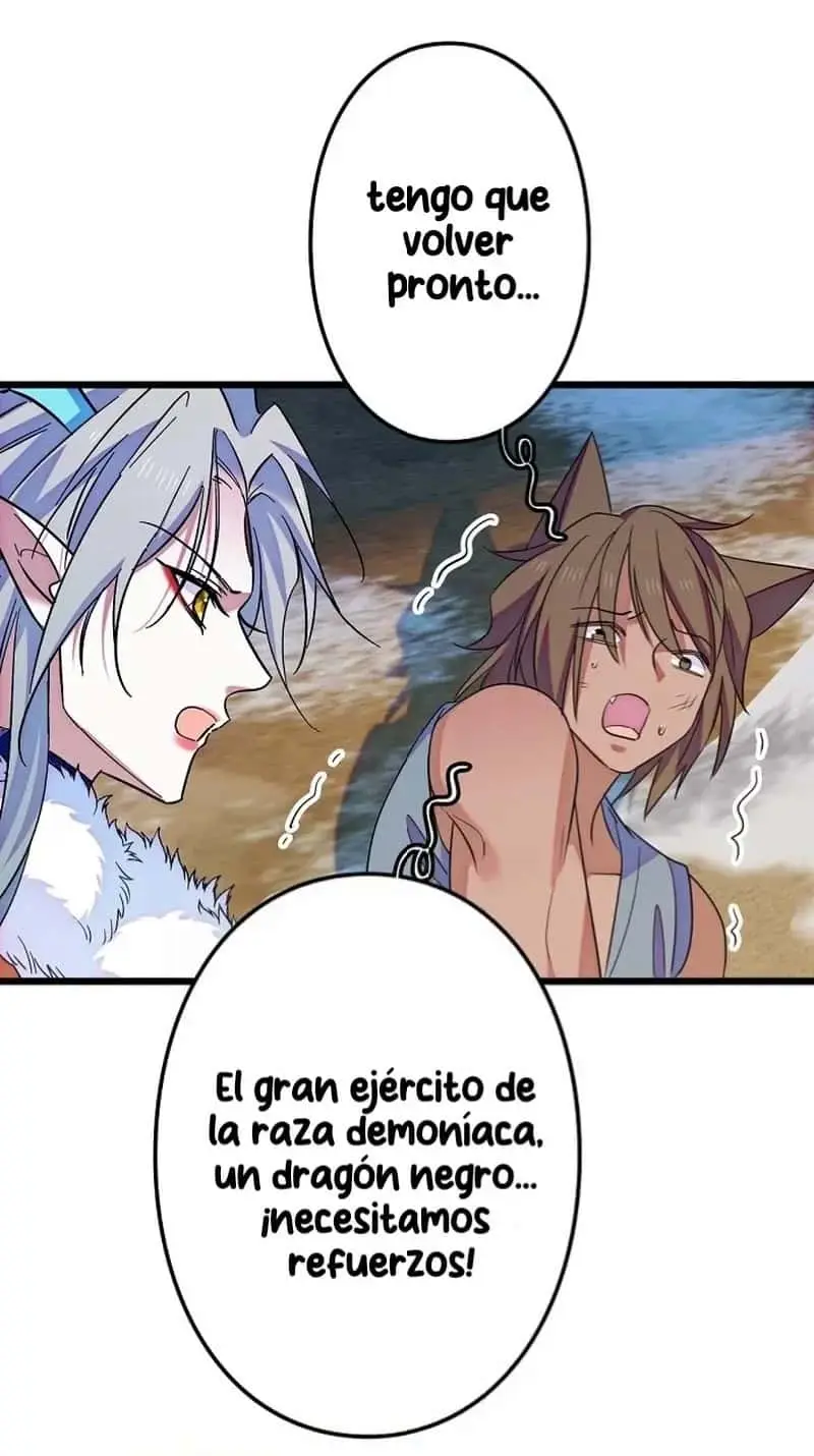 El lindo mundo de las bestias capítulo 585, página 6